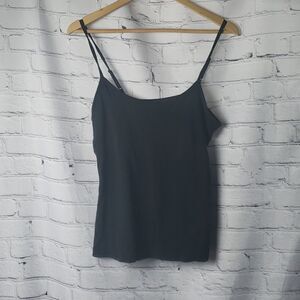 Black George Tank Top